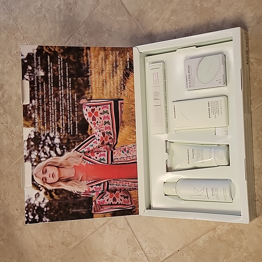 Kevin Murphy Hair Care Kit